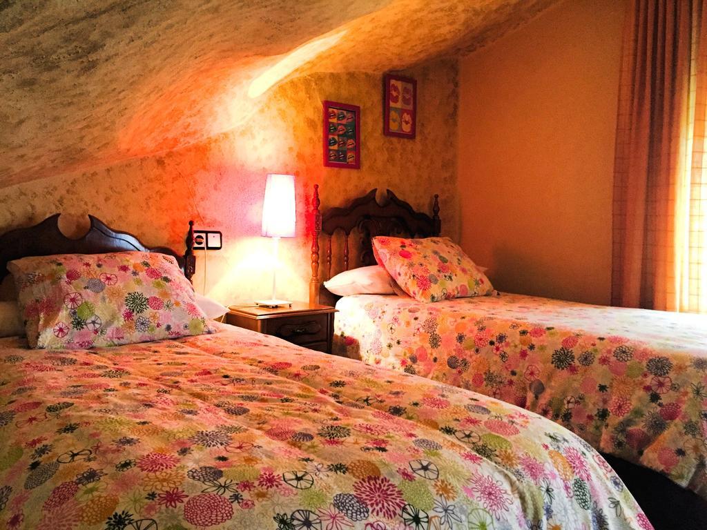 Casa de camp Cuevas Del Sol